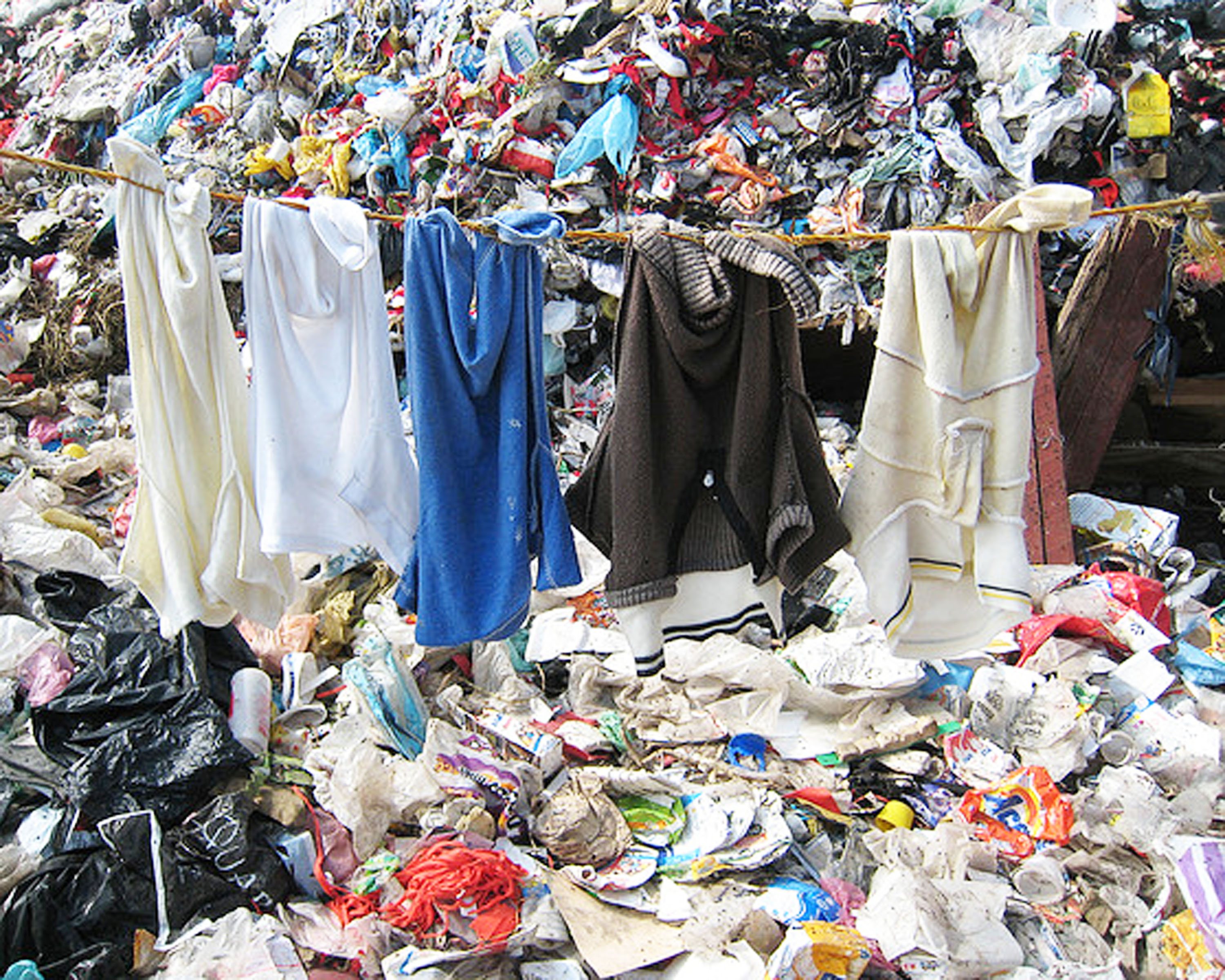 Textile Waste - Homecare24